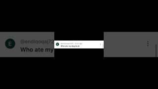 Random comments I found on a YouTube video and trying to figure out what the song says  #shorts