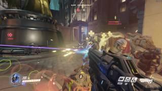 Overwatch Horrendous Ping
