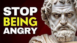 You Will Never Be ANGRY Again After Listening To This | Stoicism