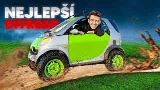 Koupil jsem si OFFROAD SMART!