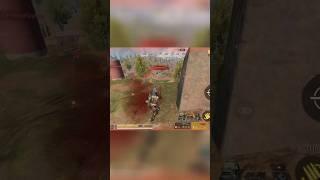 1v2  call of duty mobile #shorts #viral #youtubeshorts #callofduty