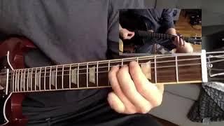 Game of Thrones Theme Song Guitar Cover