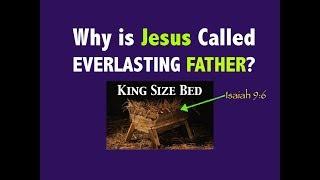 Is Jesus his own Father? Are there multiple gods in heaven?