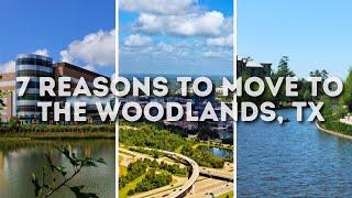 7 Reasons to Move to The Woodlands, TX | Jo & Co.