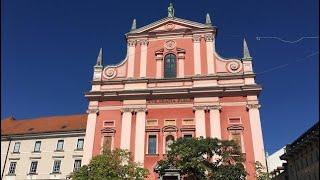 Prešeren Square (Ljubljana, Slovenia)