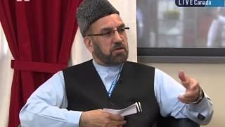 Vancouver, Canada: Interview with Imam Mati-Ullah (Missionary of Jamaat-e-Ahmadiyya)