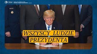 Trumpiści i ich pomysły na politykę bezpieczeństwa wobec Ukrainy, Europy i Rosji