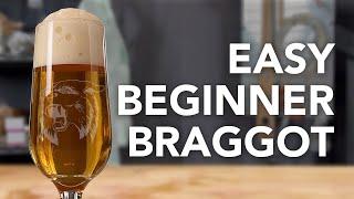 How to make a braggot | Simple recipe for a mead beer hybrid with hops