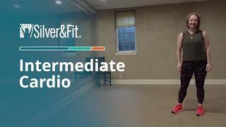 30 Minute Intermediate Cardio Workout | 10.29.2024