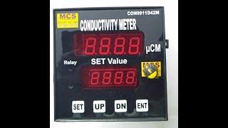 Conductivity Meter