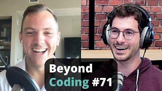 Recruiting Tech Talent | Chase Kocher | Beyond Coding Podcast #71