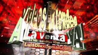 Videos Extended HD A La Venta YA!! By LuisDlux