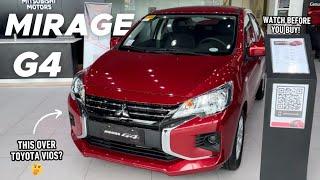 Should you STILL BUY it in 2025? | Mitsubishi Mirage G4 HONEST Review