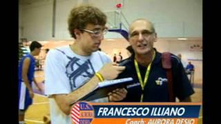 Intervista a ... Illiano post Aurora Desio-Virtus Padova