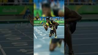 duniya mein Sabse Tej daudne wala Insan || fastest runner in the world in 100 meters#shorts