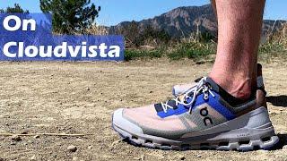 On Cloudvista First Impression Review & Comparison | Most Versatile Trail Running Shoe?