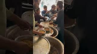 Madar Khan Mohmand Hotel Lunch | Cheapest Roadside Unlimited Meals | Dopahar Ka Khana