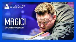 Murphy Hits MAGIC Century!  | BetVictor Northern Ireland Open 2024