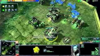 Ep 95 juego 2 - Deepblue (T) vs Alexito (T) xel naga 3 sc2la.com