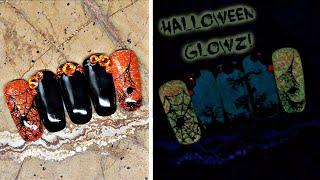 How to Make Your Nails Glow in the Dark! | Fuzion Glowz