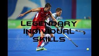 Legendary Individual skills | Field Hockey