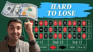 The Best Betting System To Win $100 Playing Roulette