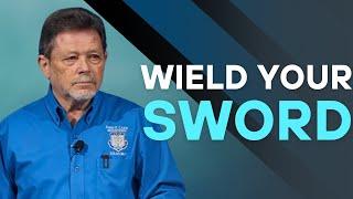 How To Wield Your Sword | Curry Blake Sermon 2025