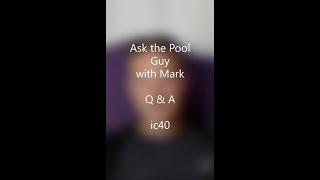 Ask The Pool Guy: Salt Chlorine Generator - Lights Go Out