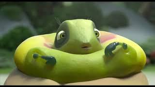 Oscar Nominated 3D Animated Shorts Sweet Cocoon - by ESMA