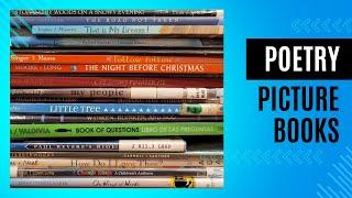 Single Poem Picture Books | Secular Homeschool Resource Flip-through and Review