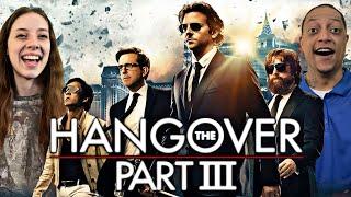 THE HANGOVER PART 3(2013) | MOVIE REACTION | MY FIRST TIME WATCHING | VEGAS | THE GRAND FINALE