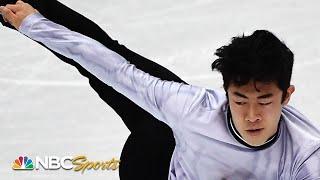 Nathan Chen's world-best short program at Grand Prix Final | NBC Sports