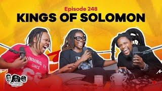 MIC CHEQUE PODCAST | Episode 248 | Kings of Solomon