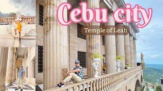 CEBU CITY: PLACES TO VISIT FOR A QUICK TOUR