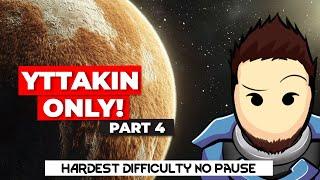  RimWorld - Yttakin Only Run | 500% No Pause P4