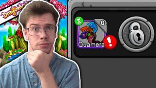 How To Breed Quamera Dragon! Dragonvale