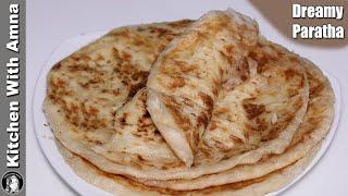 Malawa Paratha Recipe | 2020 Ramadan Recipes | Kitchen With Amna