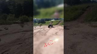  Сумасшедший Электро-мотоцикл 4кВт от Тофалар #тофалар #электро #электромотоцикл #4кВт #бешеный