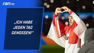 Poldi über den Sport und das Leben: "Et kütt wie et kütt!"