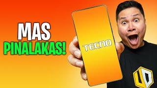 TECNO POVA 6 Pro 5G - MAS PINALAKAS!