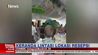 [Viral Hari Ini] Kado Kambing Bagi Pengantin Baru, Keranda Lintasi Lokasi Resepsi #iNewsSore 23/07