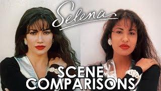 Selena (1997) - scene comparisons