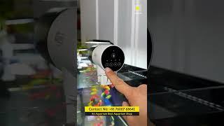 Auto feeder Designer Aquascaping Aquarium With Hang On Filter Best Aquarium Shop Ahmedabad #shorts