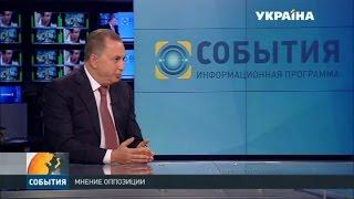 Гость Борис Колесников рассказывает о главных политических моментах