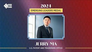 2024 Service to America Medals: Emerging Leaders