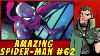 A Trip To The Quantum Zone | Amazing Spider-Man #62