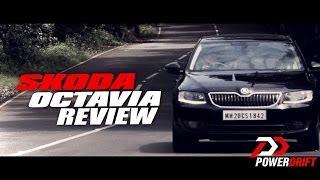 Skoda Octavia : Review : PowerDrift