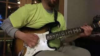 Friedman BE-100 Deluxe and Strat