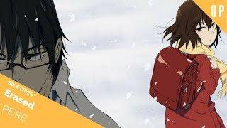 「English Cover」"Re:Re" - Erased Opening FULL Ver.【Sam Luff】- Studio Yuraki