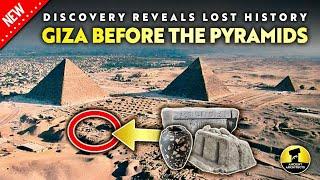 Giza BEFORE the Pyramids: Lost History REVEALED